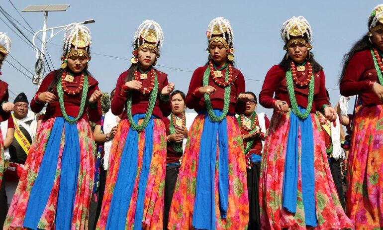 तमु ल्होसार: गुरुङ समुदायद्वारा नयाँ वर्षको उल्लासपूर्ण स्वागत