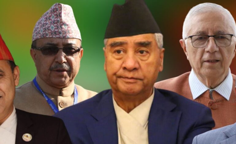 कांग्रेसले मन्त्रीहरूलाई दिएको पार्टीलाई सातबुँदे निर्देशन