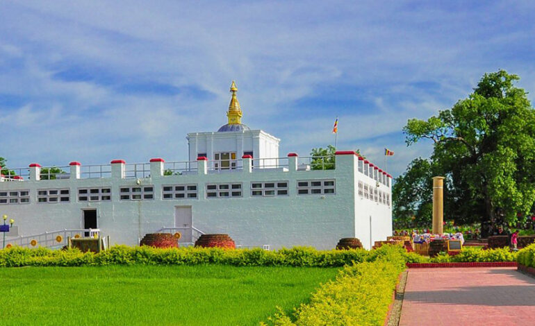 न्यूयोर्क टाइम्सको विश्वका घुम्नलायक स्थानको सूचीमा लुम्बिनी पनि