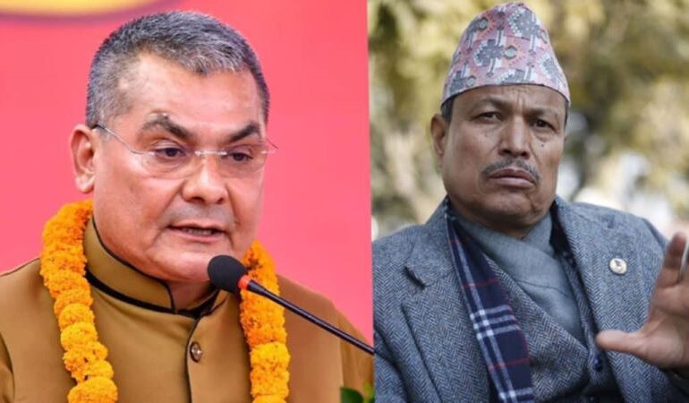 प्रसाईको तस्करीविरुद्ध लडाँई ठिक छ, सहकार्य गर्न समस्या हुँदैन: रावल