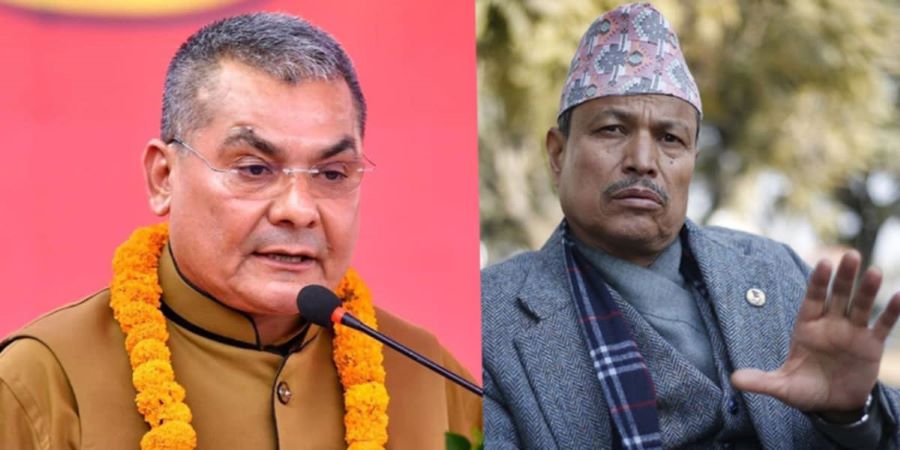 प्रसाईको तस्करीविरुद्ध लडाँई ठिक छ, सहकार्य गर्न समस्या हुँदैन: रावल