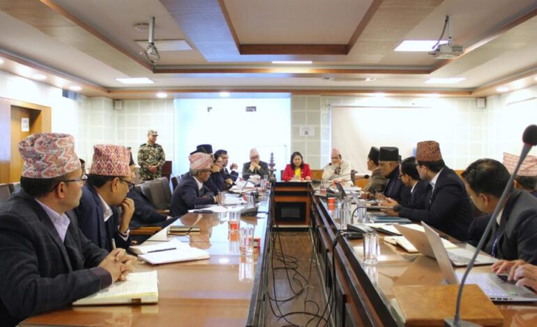 घरमा गरेको गृहकार्यको मूल्याङ्न गरी विद्यार्थीलाई नम्बर दिने निर्णय
