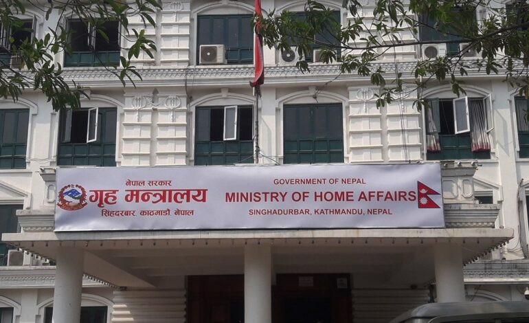 युएस–एडको पत्रपछि सरकारले रोक्यो चार ठूला परियोजनाको काम