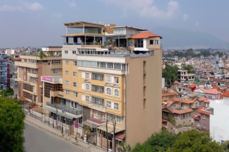 होटल उद्योगमा साढे पाँच खर्ब स्थायी लगानी
