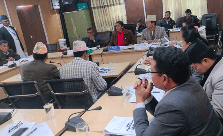 विवाहको उमेर १८ वर्षमा झार्न उपसमितिको सल्लाह