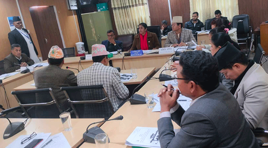 विवाहको उमेर १८ वर्षमा झार्न उपसमितिको सल्लाह