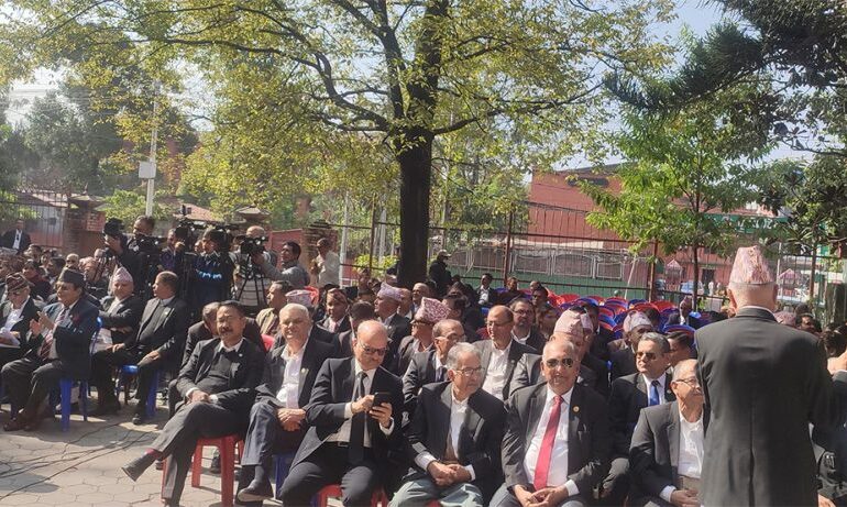 बार निर्वाचनको एजेण्डा न्यायपालिका सुधार र छिटोछरितो