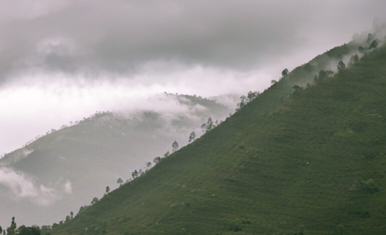 देशभर आंशिक बदली