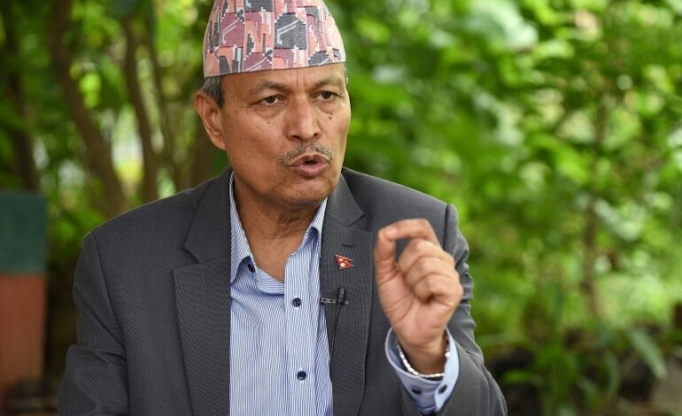 नयाँ पार्टी गठनको तयारीमा रहेका रावलको आज पत्रकार सम्मेलन