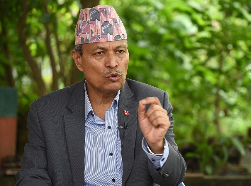 नयाँ पार्टी गठनको तयारीमा रहेका रावलको आज पत्रकार सम्मेलन