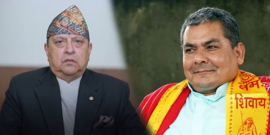 देशको अवस्था बुझेर राष्ट्रहितका लागि राजाले मार्मिक रुपमा मुख खोल्नुभयो : प्रसाई