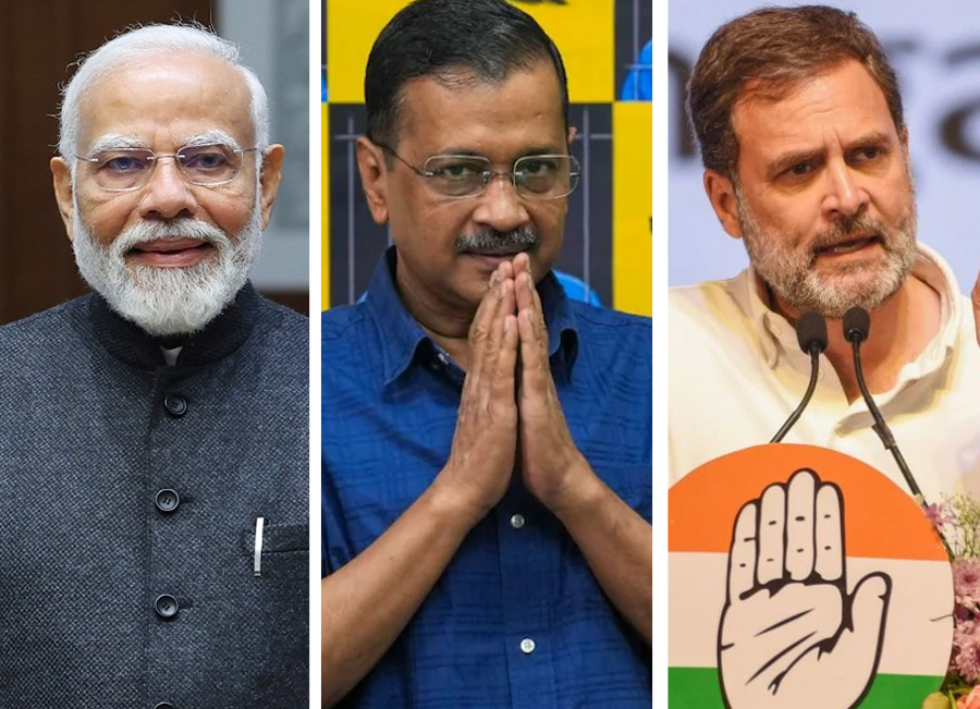 दिल्ली विधानसभाको चुनाव, केजरीवालविरुद्ध २ पूर्वमुख्यमन्त्रीका छोरा