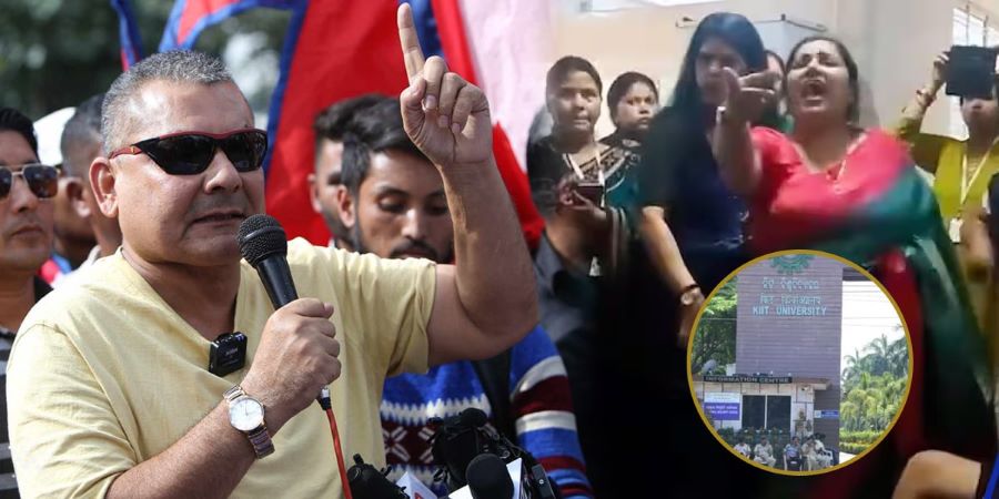 भारत घटनामा कुटनीतिक असफल, भारतसँग छानबिन गरी नेपाली विद्यार्थीलाई न्याय दिन प्रसाईको माग