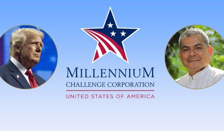 ट्रम्पले ठगको संज्ञा दिएजस्तै विदेशी अनुदानको रकम खानेमाथि कारवाही गर्न प्रसाईको माग