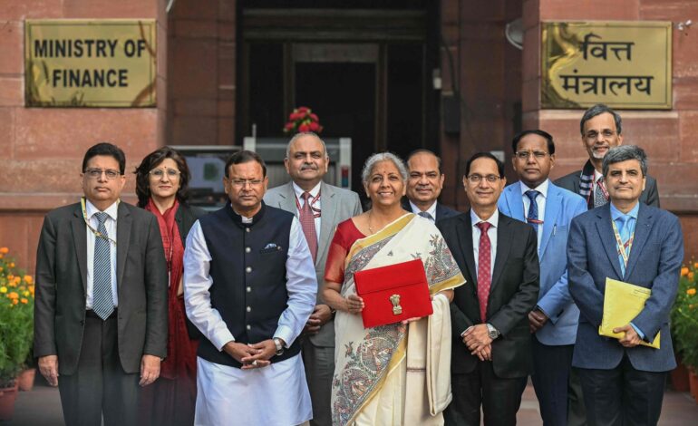 भारतीय बजेटः सहयोग रकममा मालदिभ्सलाई महत्व नेपाल यथावत