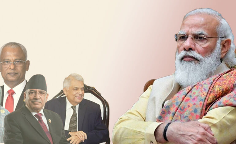 दक्षिण एसियाको भूराजनीतिमा जित्दैछ चीन र भारत, नेपालमा मित्रवत गुमाउँदै
