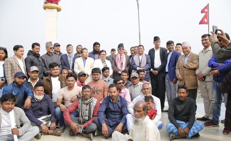 ओलीलक्षित प्रचण्डको टिप्पणी– हिजो क्रान्तिको प्रतीक झापा अहिले प्रतिक्रान्तिको बन्ने खतरा देखिँदैछ