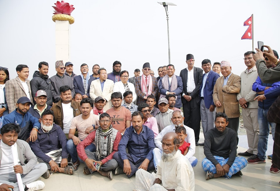 ओलीलक्षित प्रचण्डको टिप्पणी– हिजो क्रान्तिको प्रतीक झापा अहिले प्रतिक्रान्तिको बन्ने खतरा देखिँदैछ