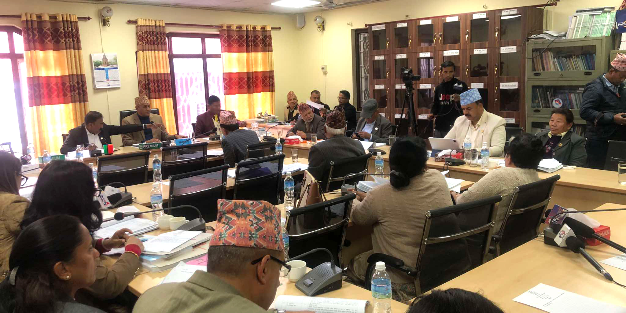 निजामती विधेयकमा सहमति जुटाउन संसदीय उपसमिति गठन