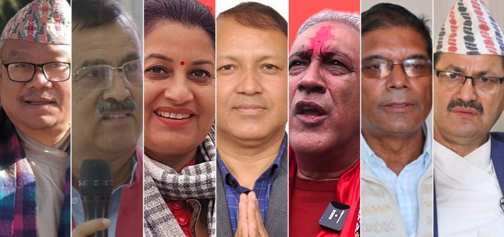 स्ववियु निर्वाचनका लागि सातै प्रदेशमा कांग्रेसले खटायो नेता