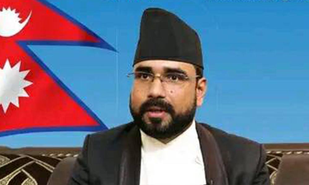 राजावादीको जनआन्दोलन समितिद्वारा सर्वपक्षीय वार्ताको आह्वान, सरकारले दमन गरेको आरोप