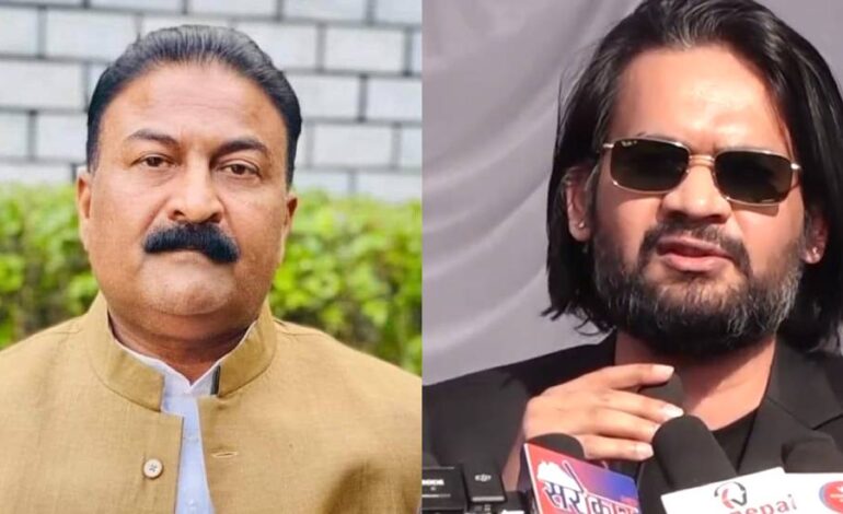 बालेनसँग सामान्य प्रशासनमन्त्रीले मागे छानबिन प्रतिवेदन, अनि प्रशासकीय अधिकृत पठाउने तयारी