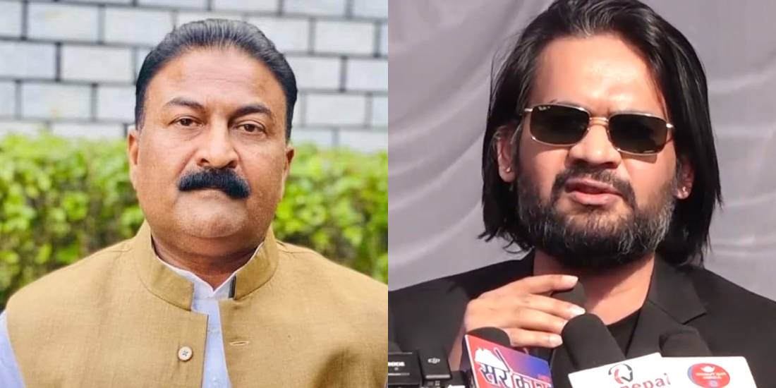 बालेनसँग सामान्य प्रशासनमन्त्रीले मागे छानबिन प्रतिवेदन, अनि प्रशासकीय अधिकृत पठाउने तयारी