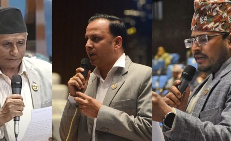 एउटा कुलमानलाई हटाए हजारौँ कुलमान लिएर सडकमा आउने विपक्षीको चेतावनी