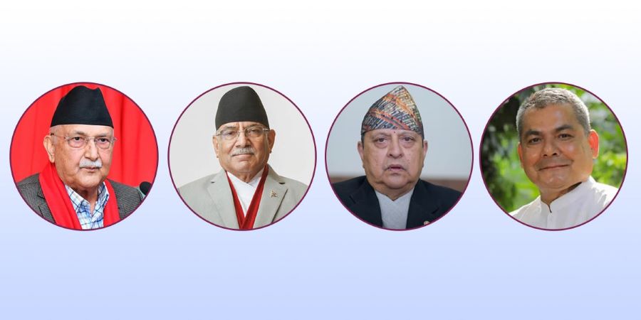 राजतन्त्रको माहोल देखिएपछि महोत्तरी पुगेर राजाविरुद प्रचण्ड र ओली खनिएको प्रसाईको टिप्पणी