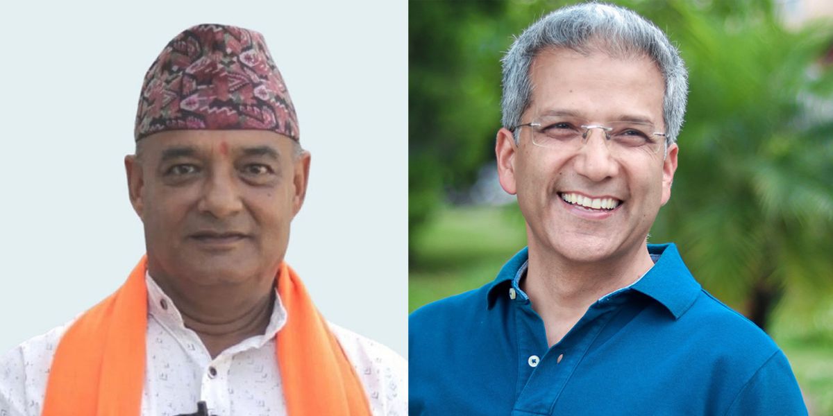 तीनकुनेमा रवीन्द्र मिश्र र धवलको भूमिकाबारे राप्रपामा आपत्ति, बैठक बस्दै