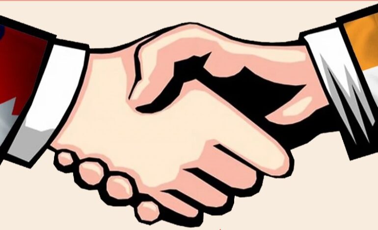 भारतसँग सम्बन्ध सुधार्न कांग्रेस–एमालेकै शीर्ष नेताकै प्रयास, भारतको सत्ता गठबन्धनलाई ‘नो रेसपोन्स’