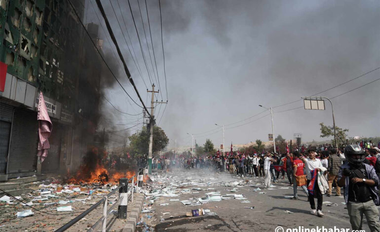 तीनकुनेमा गोली लागेका कीर्तिपुरका सबिन महर्जनको मृत्यु भएको गृह मन्त्रालयबाट पुष्टि