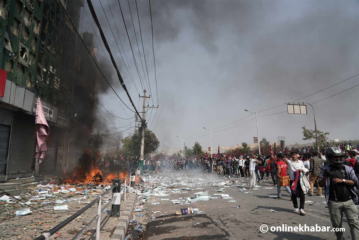 तीनकुनेमा गोली लागेका कीर्तिपुरका सबिन महर्जनको मृत्यु भएको गृह मन्त्रालयबाट पुष्टि