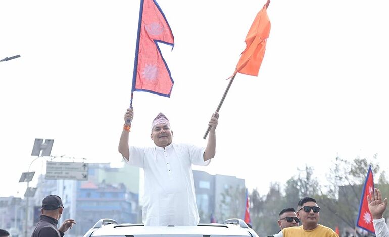 राजतन्त्र पुनःस्थापना हुन्छ, विश्वमा यस्तो इतिहास दोहोरिएको उदाहरण छ: प्रसाई