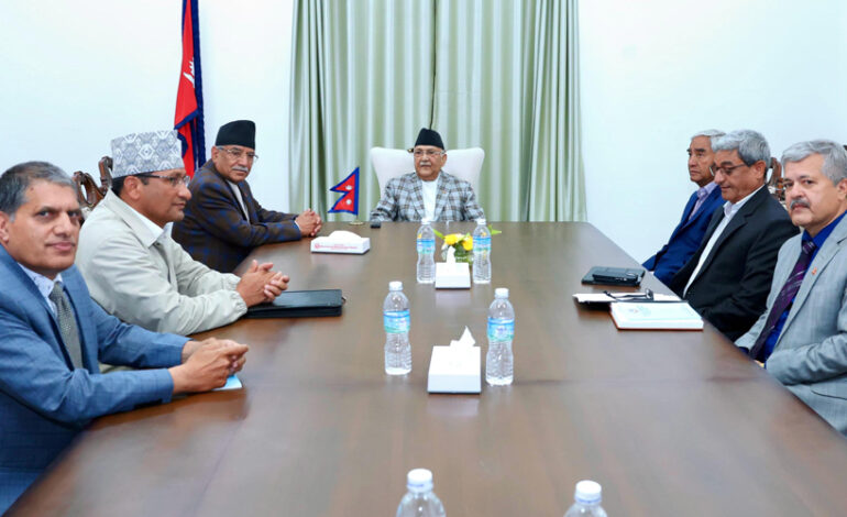 अघि बढ्यो सक्रमणकालीन न्याय सम्बन्धी प्रक्रिया