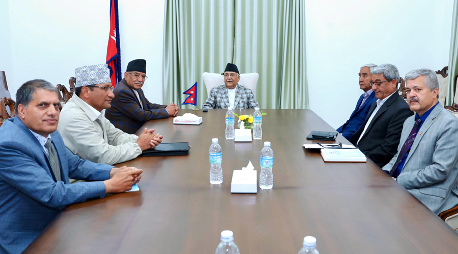 अघि बढ्यो सक्रमणकालीन न्याय सम्बन्धी प्रक्रिया