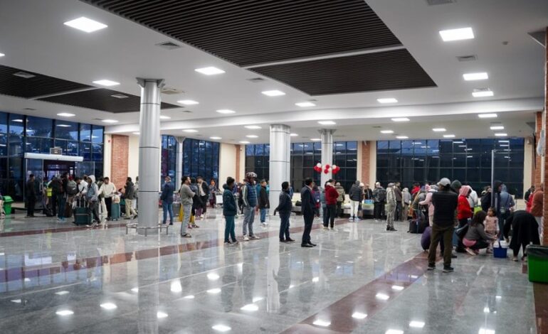 अमेरिकाबाट फर्काइएका नेपालीको संख्या ३८ पुग्यो