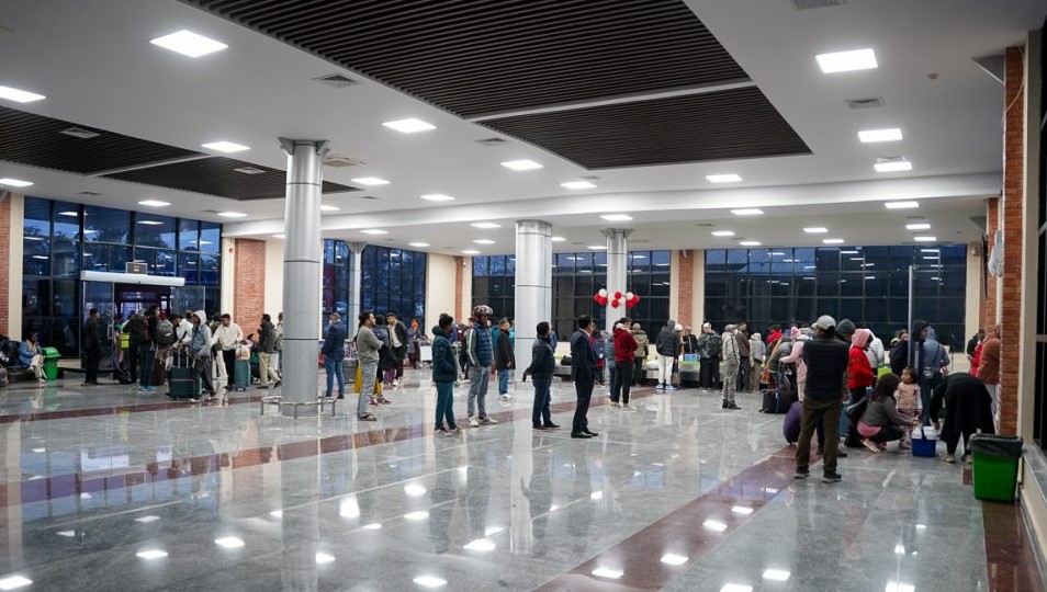 अमेरिकाबाट फर्काइएका नेपालीको संख्या ३८ पुग्यो