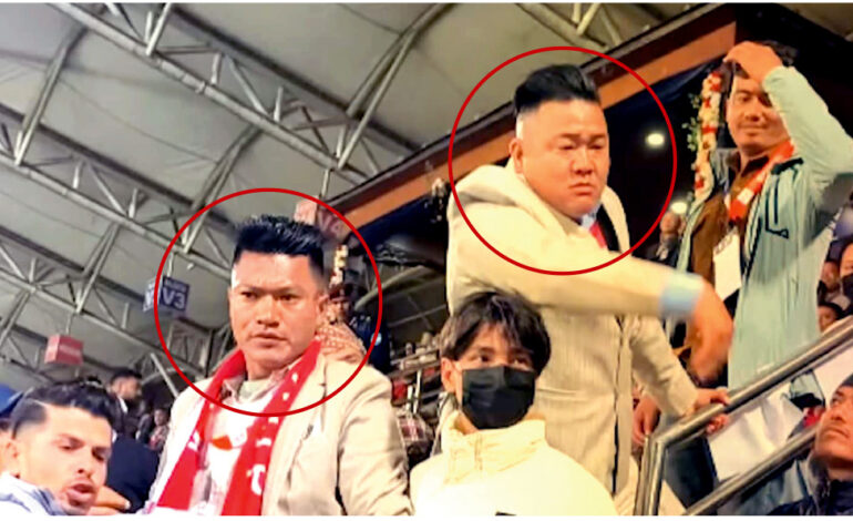 ओली कपमा दर्शक कुट्नेमाथि सरकारकै संरक्षण, ओलीको विरोध गर्नेमाथि आक्रमण गर्न चार हजार कार्यकर्ता खटाइएको पुष्टि