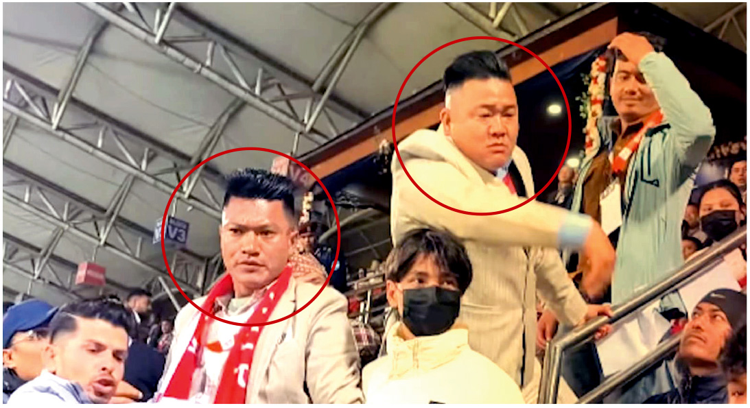 ओली कपमा दर्शक कुट्नेमाथि सरकारकै संरक्षण, ओलीको विरोध गर्नेमाथि आक्रमण गर्न चार हजार कार्यकर्ता खटाइएको पुष्टि