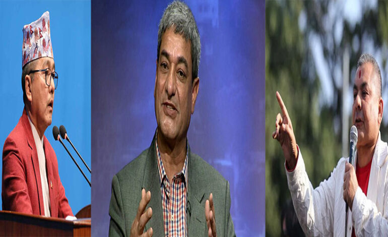 तीनकुने घटना: भाटभटेनी लुट्ने कांग्रेस सहमहामन्त्रीकै छोरा संलग्न, गृहमन्त्रीले तुरुन्तै छुटाएर प्रसाईमा दोष थुपारे