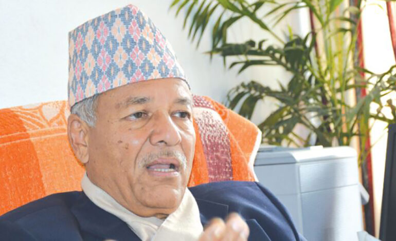 राप्रपा सांसद दीपक बोहराको निधन