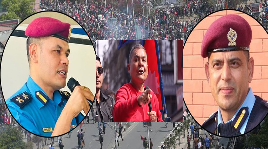 तीनकुने घटनाः प्रहरीले सुरुमै मञ्चमा अश्रुग्यास हानेको प्रहरीकै रिपोर्ट, निपष्क्ष छानविन नगरी प्रसाईलाई दोष