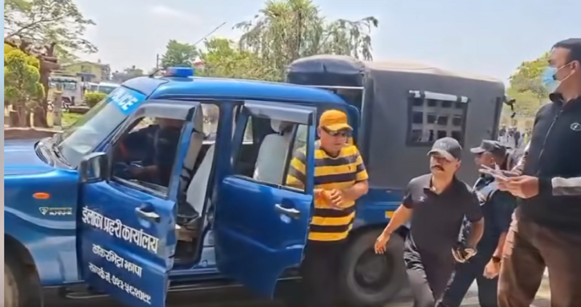 दुर्गा प्रसाईंले भने– म आत्तिएको छैन, यो तस्करविरुद्धको लडाइँ हो, जनताको सहयोग आवश्यक छ