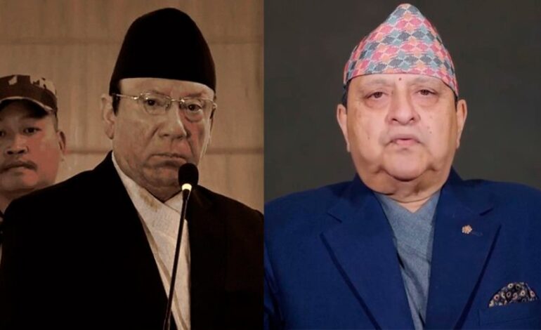 प्रधानन्यायाधीशले पूर्वराजा भेटेको समाचारविरुद्ध सर्वोच्चमा अवहेलना मुद्दा