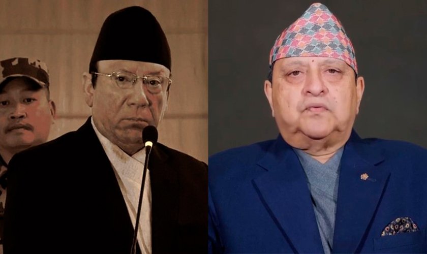 प्रधानन्यायाधीशले पूर्वराजा भेटेको समाचारविरुद्ध सर्वोच्चमा अवहेलना मुद्दा