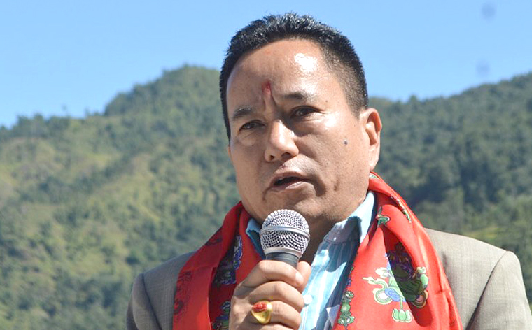 ऊर्जा राज्यमन्त्री तामाङ बर्खास्तपछि सरकारभित्रको असन्तोष सतहमा