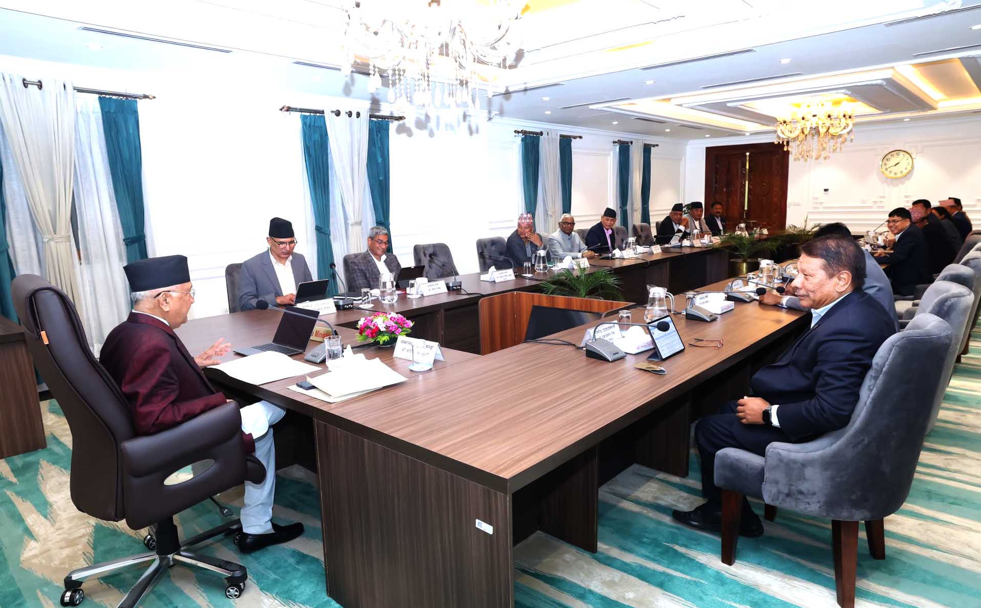 शिक्षा विधेयक पारितगर्न सरकारले ढाक्यो सदन, महासंघले भन्यो आन्दोलन जारी रहन्छ