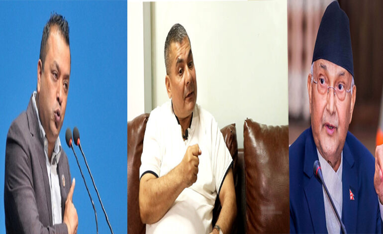 कांग्रेस महामन्त्री थापाले जस्तै २ वर्षअघि प्रसाईले पनि प्रधानमन्त्री बिचौलियाकै भरमा चलेको औंल्याए