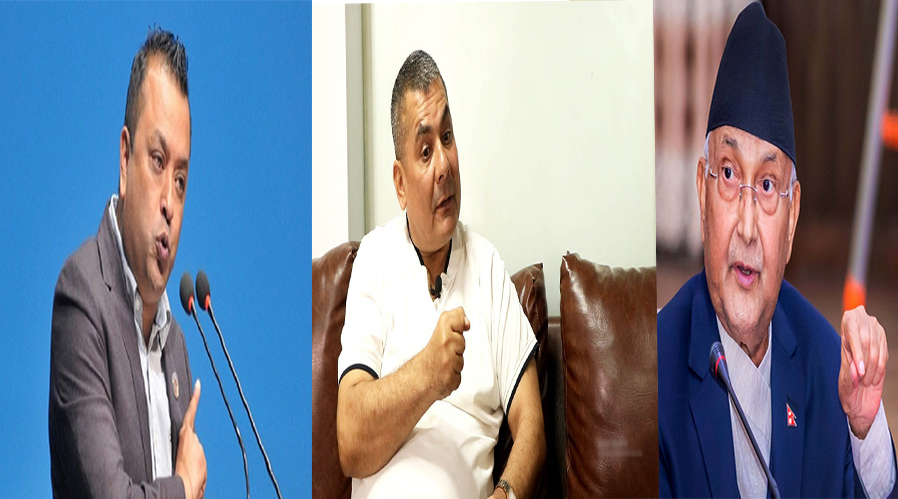 कांग्रेस महामन्त्री थापाले जस्तै २ वर्षअघि प्रसाईले पनि प्रधानमन्त्री बिचौलियाकै भरमा चलेको औंल्याए